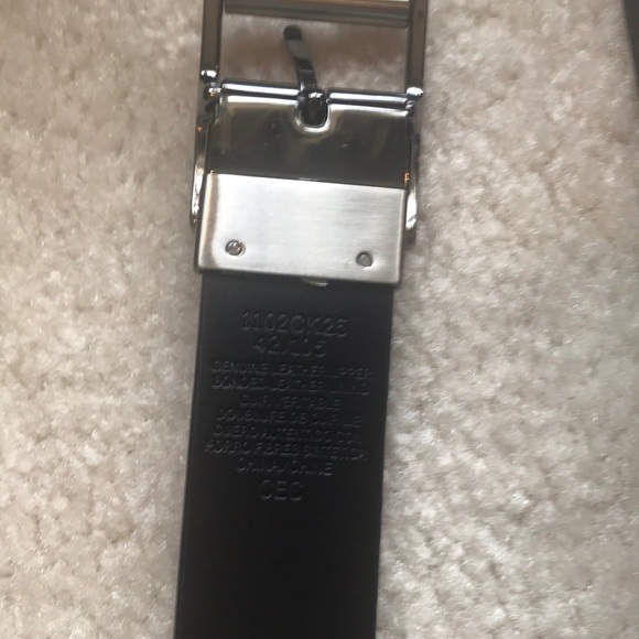 Men’s Calvin Klein belt - Picture 3 of 5